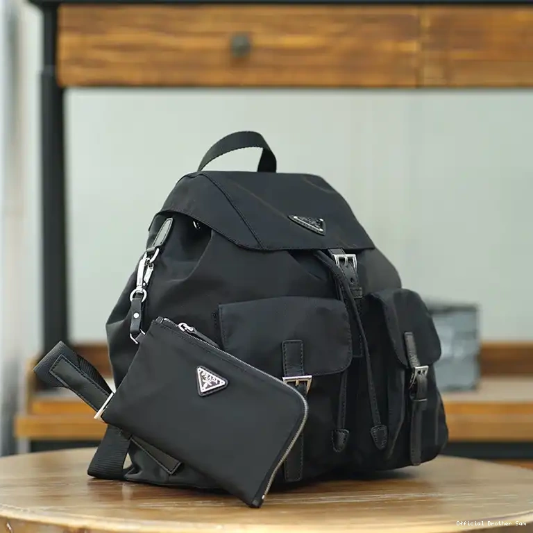 Official Brother Sam 2401YA0167 Prada Bags 0812